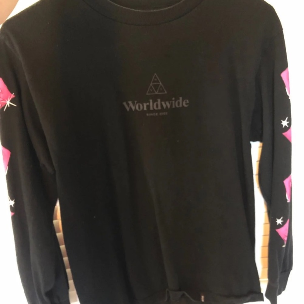 HUF longsleeve